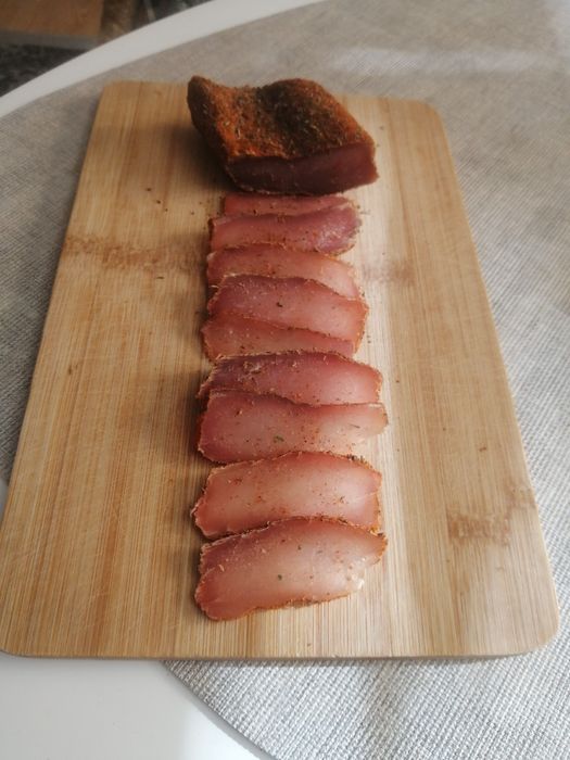 Домашно приготвено