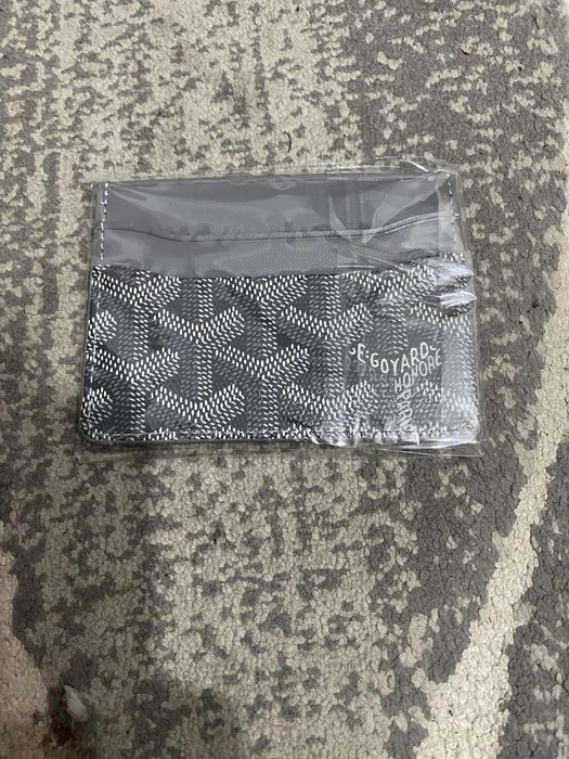 Goyard Suport De Carduri Negru