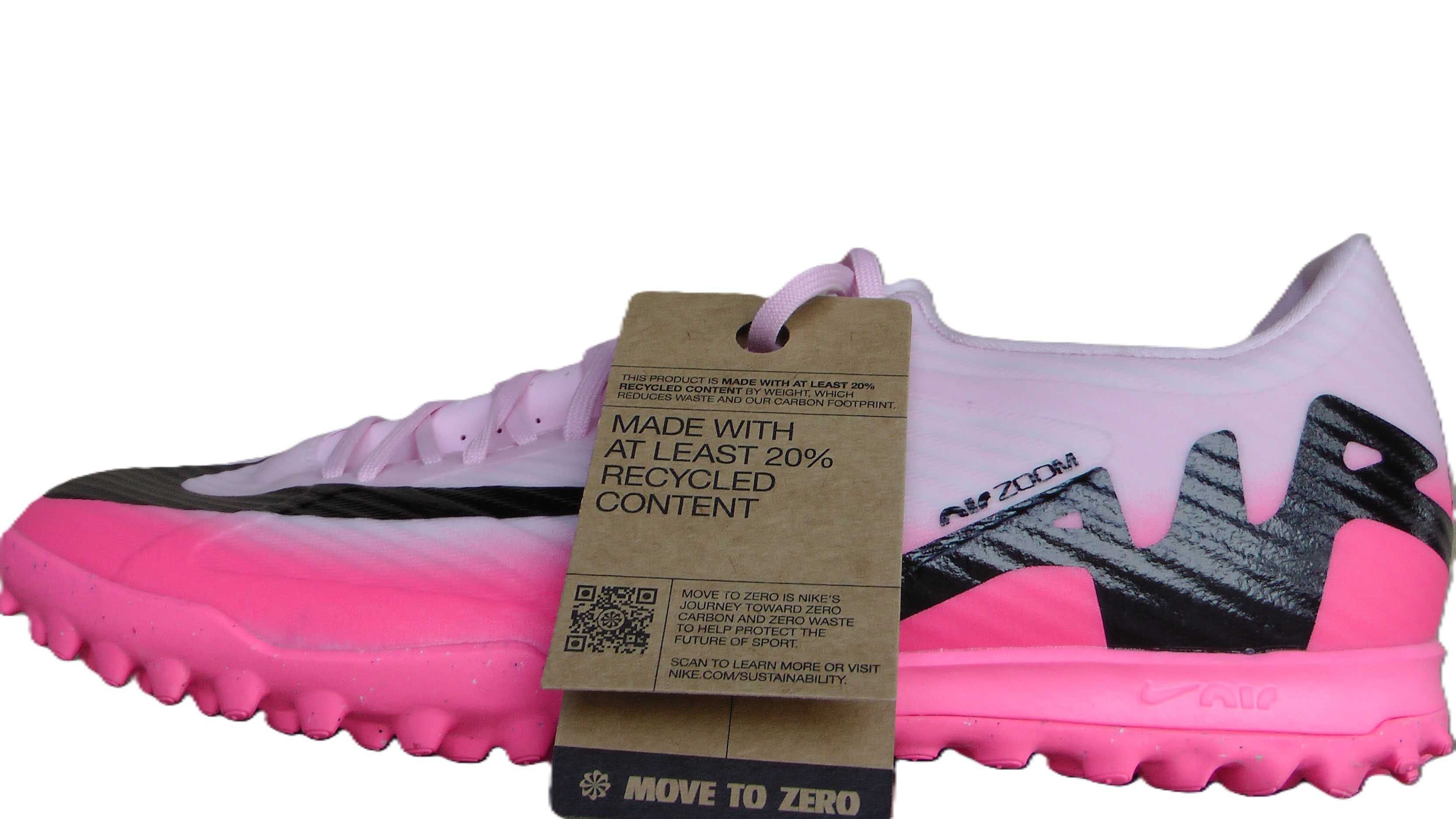 Ghete fotbal sintetic NOI Nike Zoom Vapor 15 Academy marimea 44,5