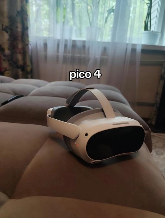 Vr очки пико 4 идеал состояние