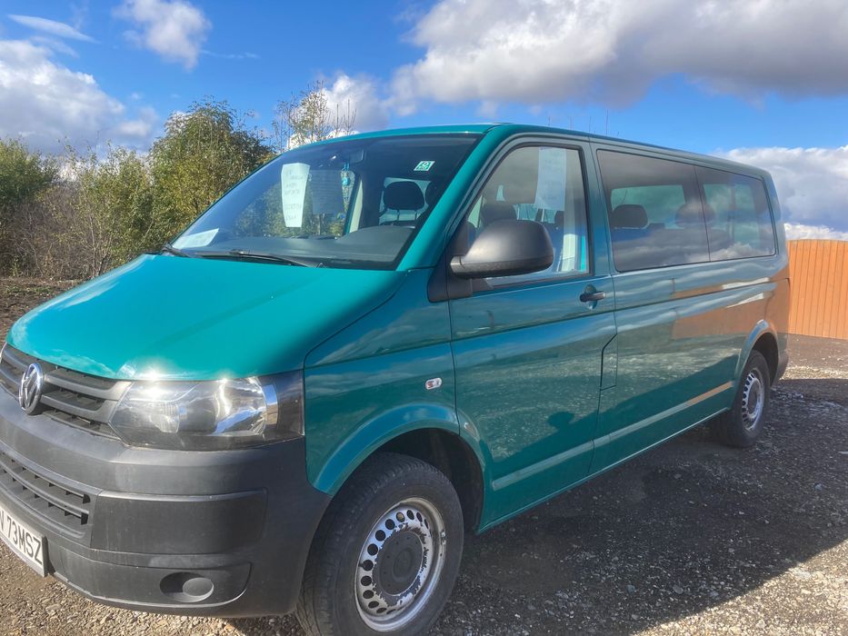 Vand vw carawelle t5 lung