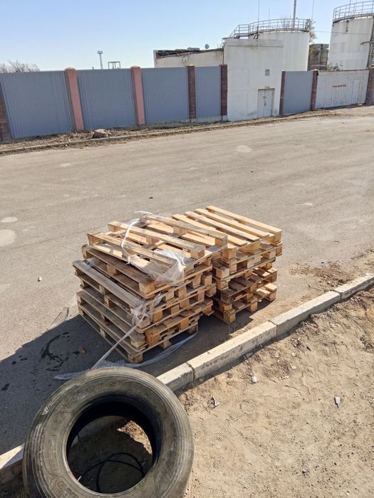 Продается поддоны штук 1000тенге