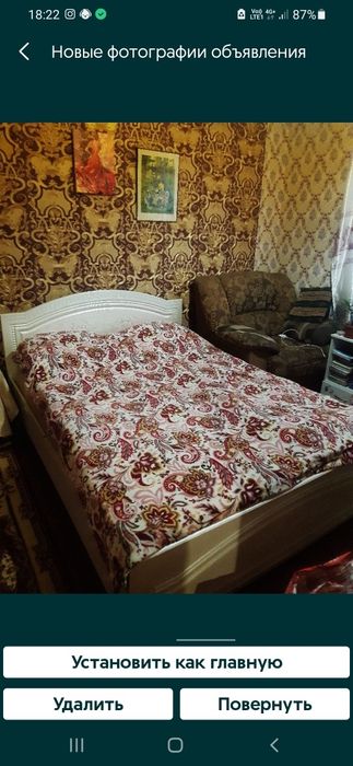 Продается спальня