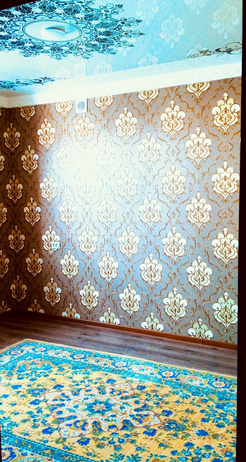 Bezovta Qilmang zanit
