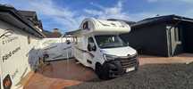 Vand autorulota / camper Ahorn 2020_40000