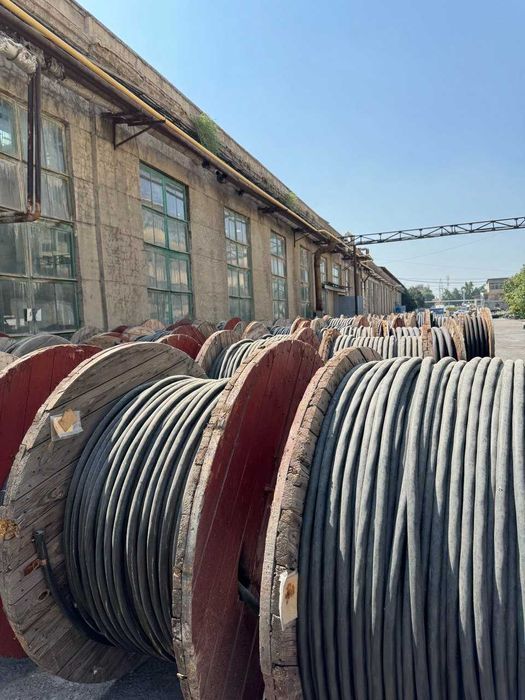 Кабельная продукция и электроприборы для всех типов объектов.