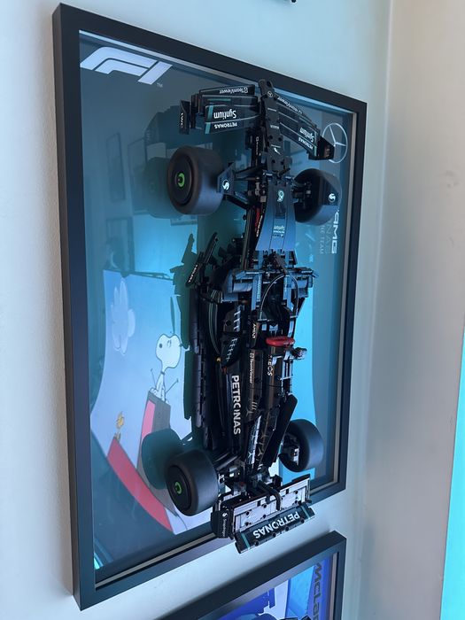 Lego technic F1 prosus original…cutie carticele full box!!