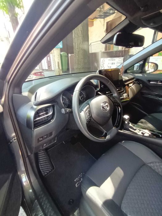 Toyota C-HR 2023