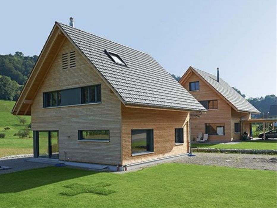 Case moderne de locuit