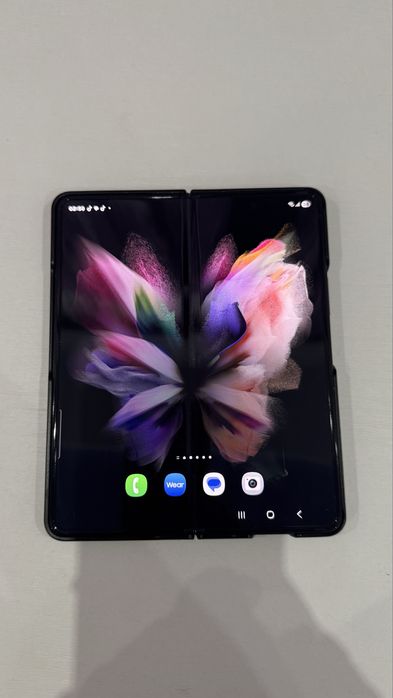 Samsung Galaxy Fold 3 512 Gb,  цвет Phantom Black