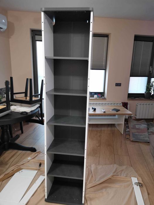 Сглобяване/монтаж на мебели (монтаж, демонтаж и транспорт)