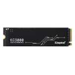 SSD Kingston KC3000 / 2000gb