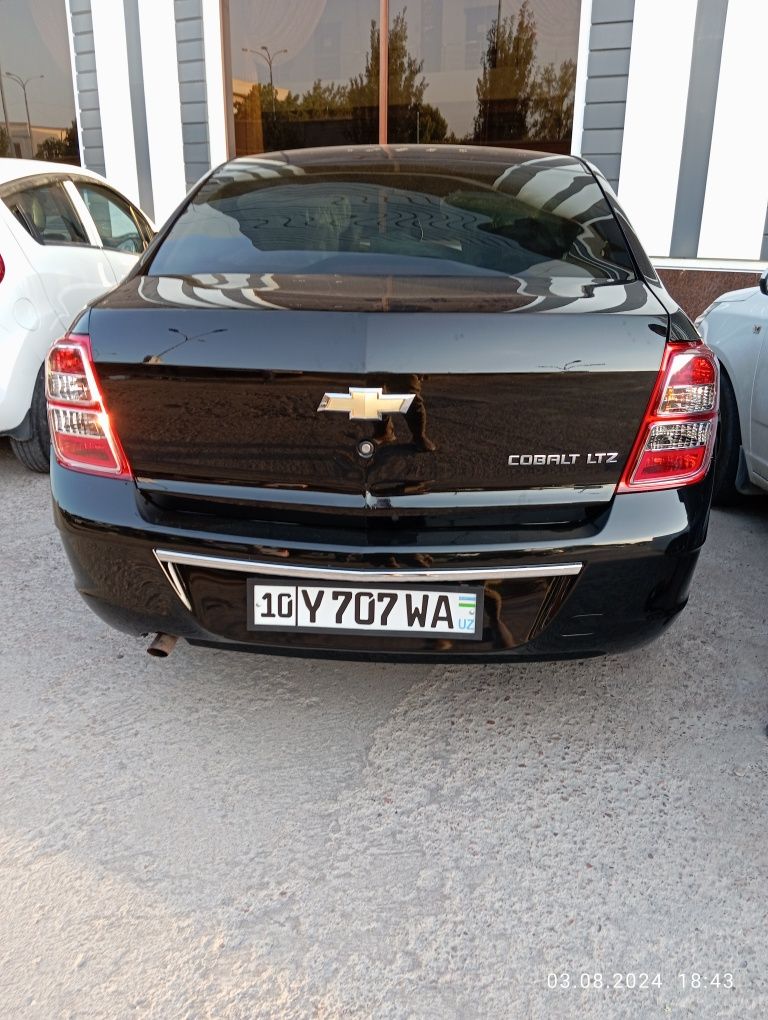 Cobalt sotiladi 2022