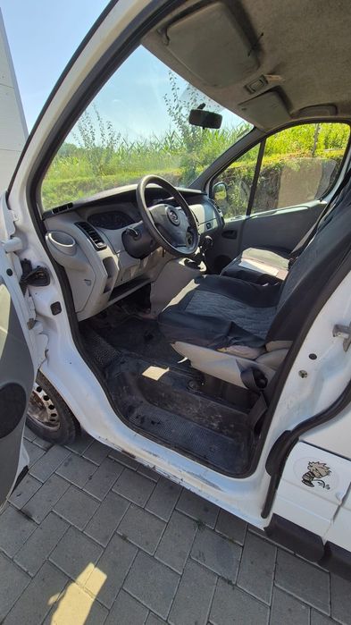 Opel Vivaro 1.9TDI
