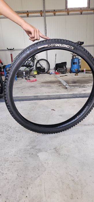 Cauciucuri 27.5 all conditions Light