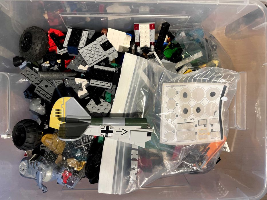 Lego piese originale