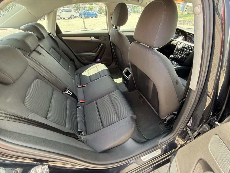 Vand Audi A4 2.0 TDI