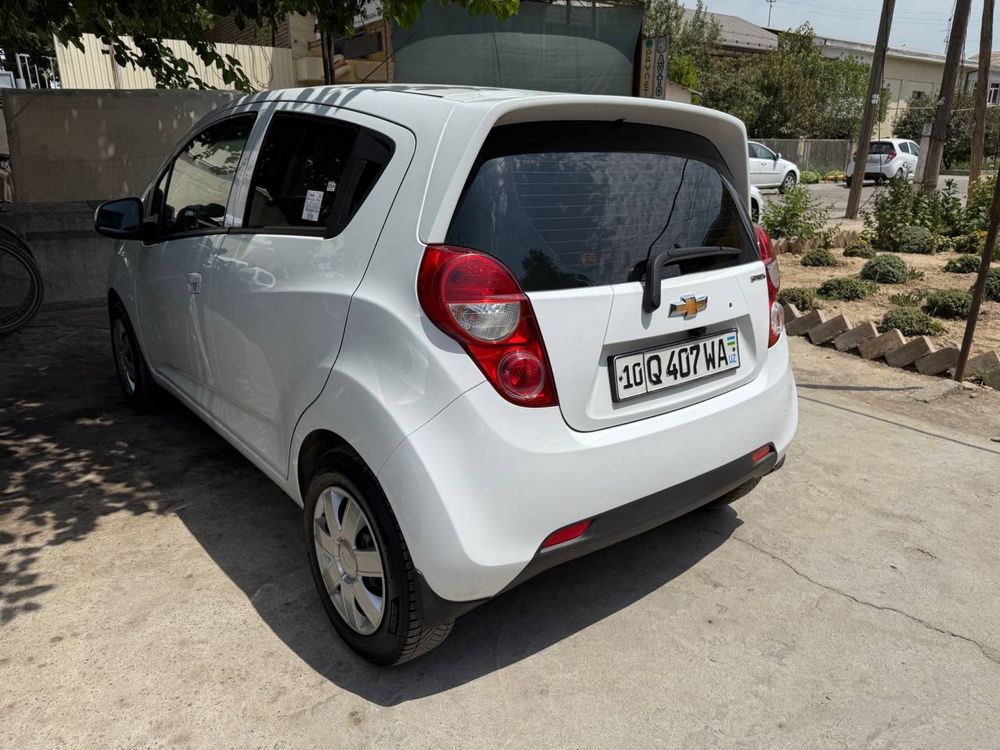 Chevrolet Spark 2020
