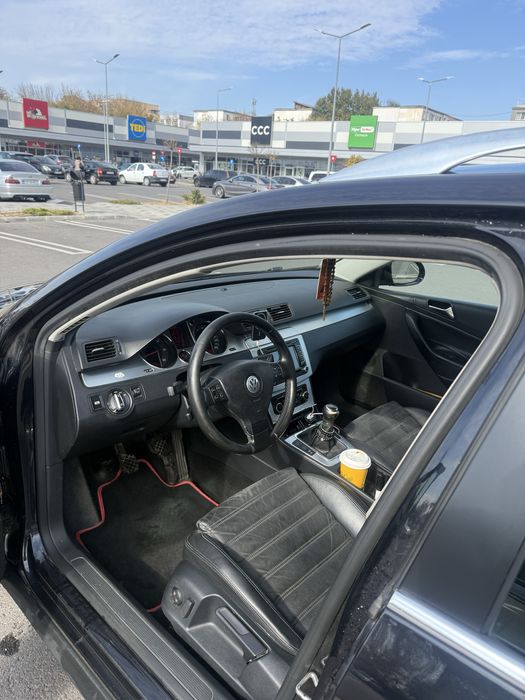 Vând Volkswagen Passat B6 2009