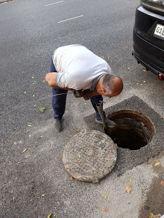 Прочистка Канализация24/7.Kanalizatsiya Quvur Tozalash Xizmati 25yilik
