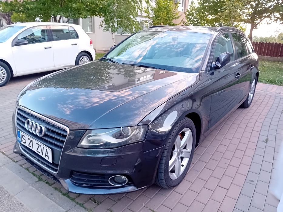 Audi A4 automat 2011