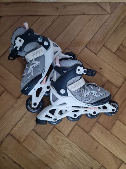 Role reglabile marimea 35-38 + protecții