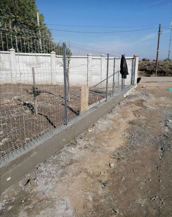 Garduri și porți la cerința clientului