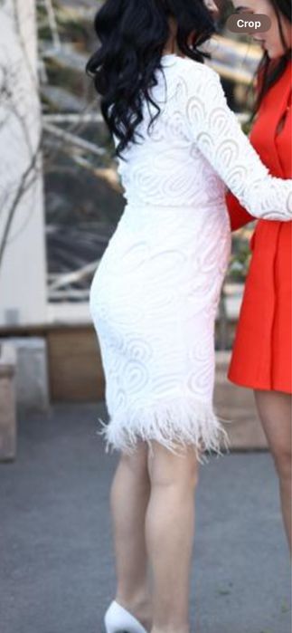 Vand rochie pt cununia civila