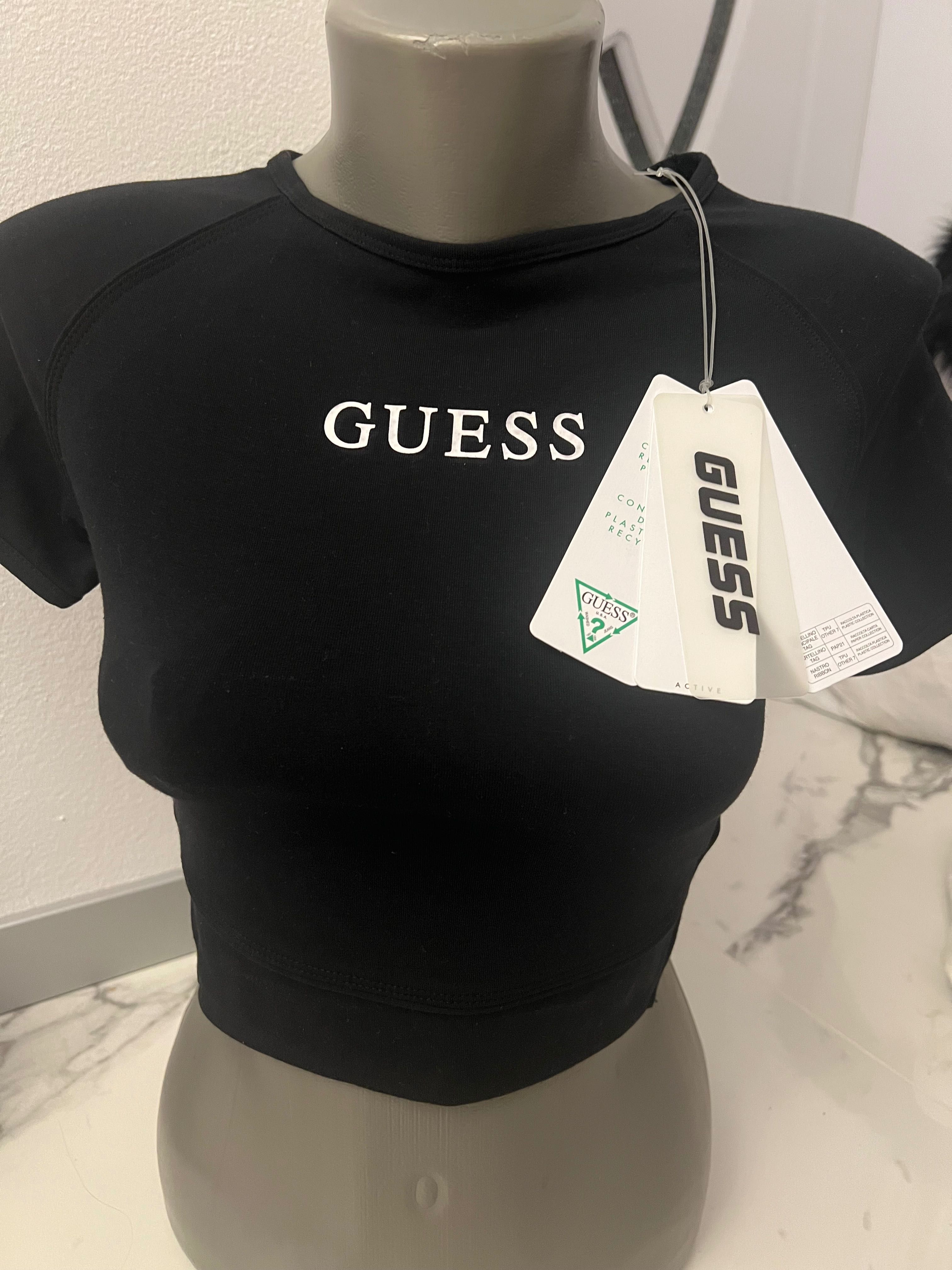 Guess Кроп Топ и клин XS/S