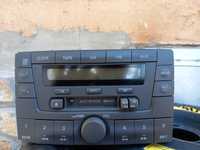 Оригинален касетофон за Mazda primacy. Мазда.