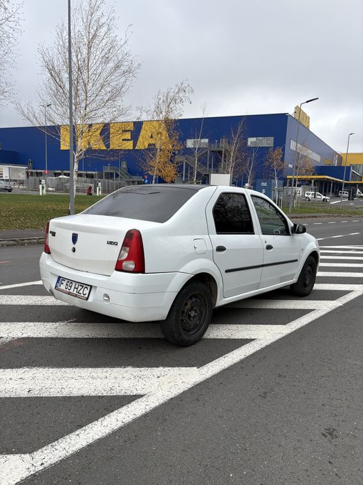 Dacia Logan 1.5 dci