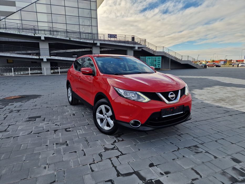 Nissan Qashqai 1.5 Diesel 2015