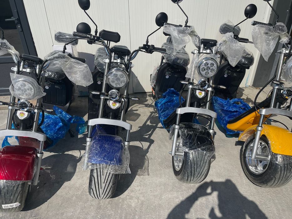 Scutere electric 2000W