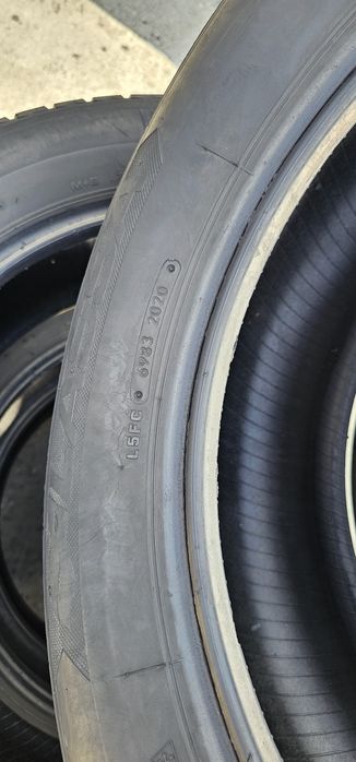 225 55 R 18 Lassa iarna