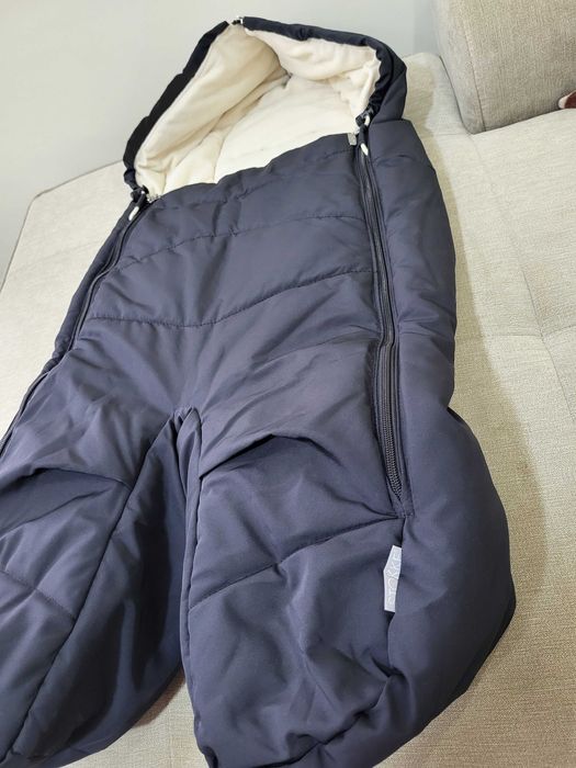 Зимен чувал за количка Stokke