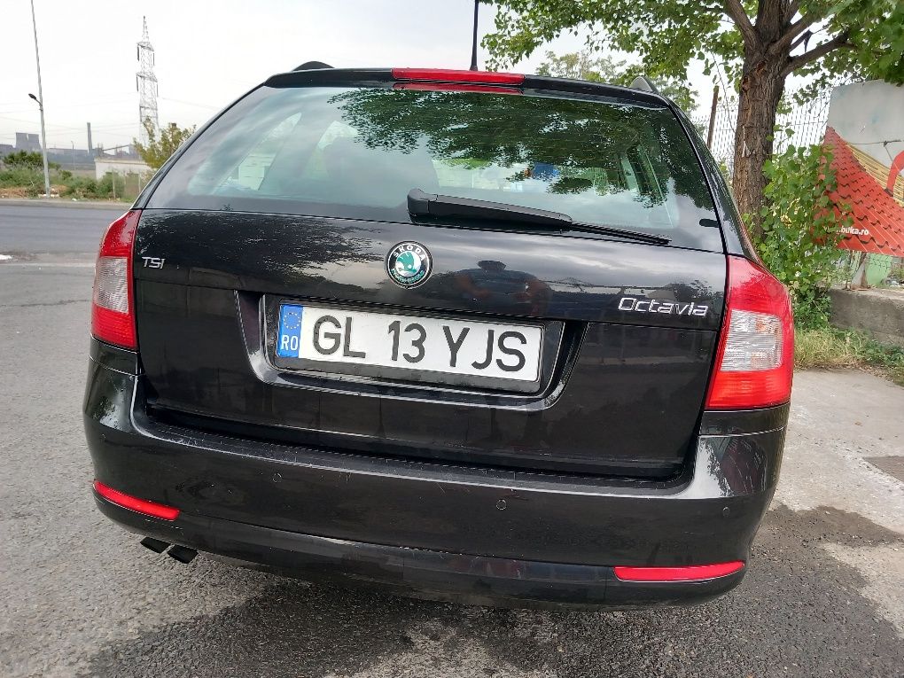 Vand Skoda Octavia 1.4 Tsi 122 Cp