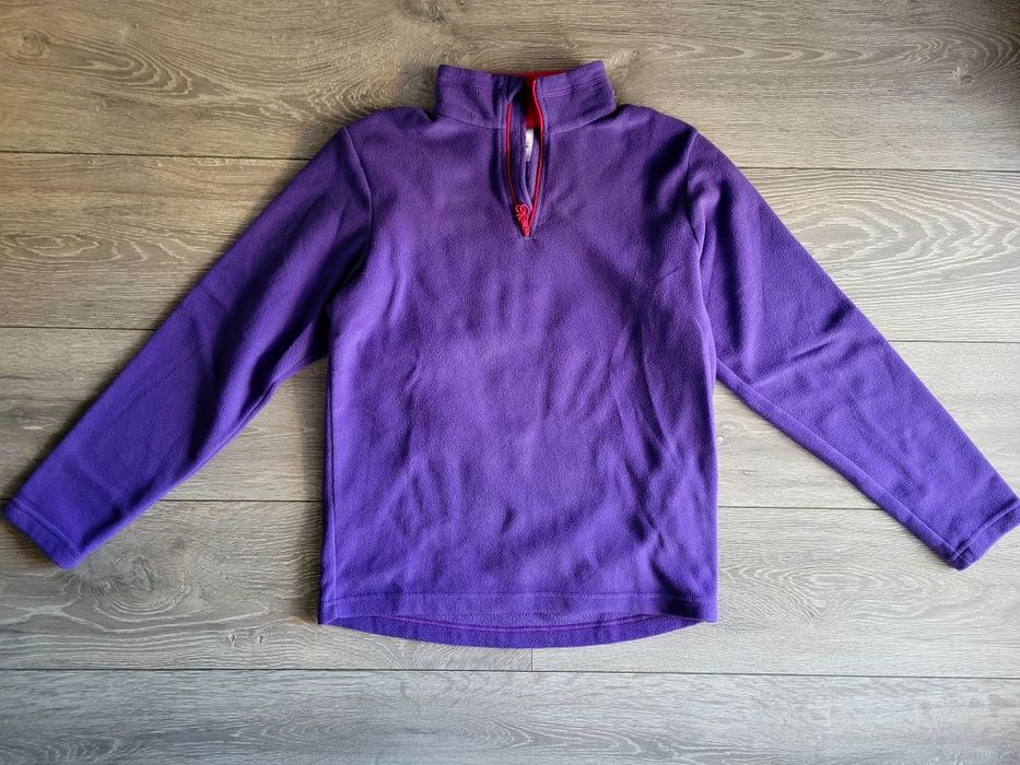 Hanorac fete, din fleece,marime 158-164