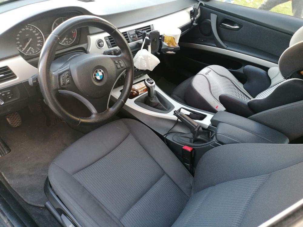 Vand bmw e91 euro5 din 2009 pret 3800euro