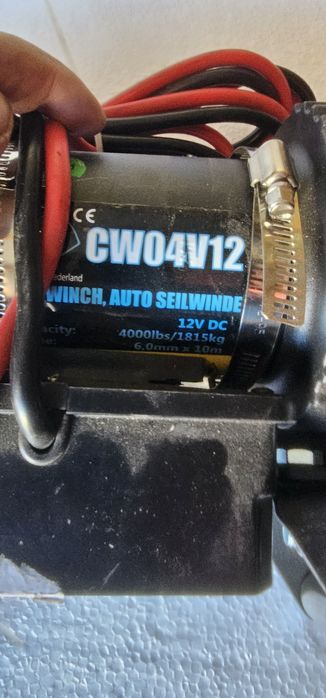 troliu auto 12v torso