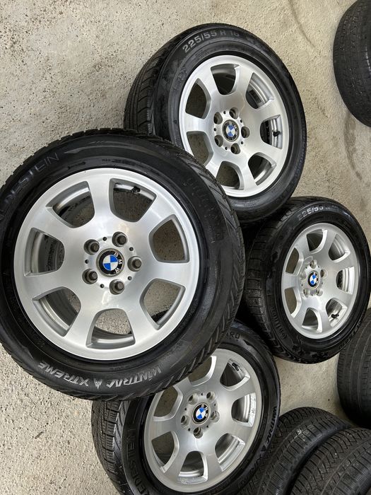 5х120 16 ски оргинални BMW ЕТ 20