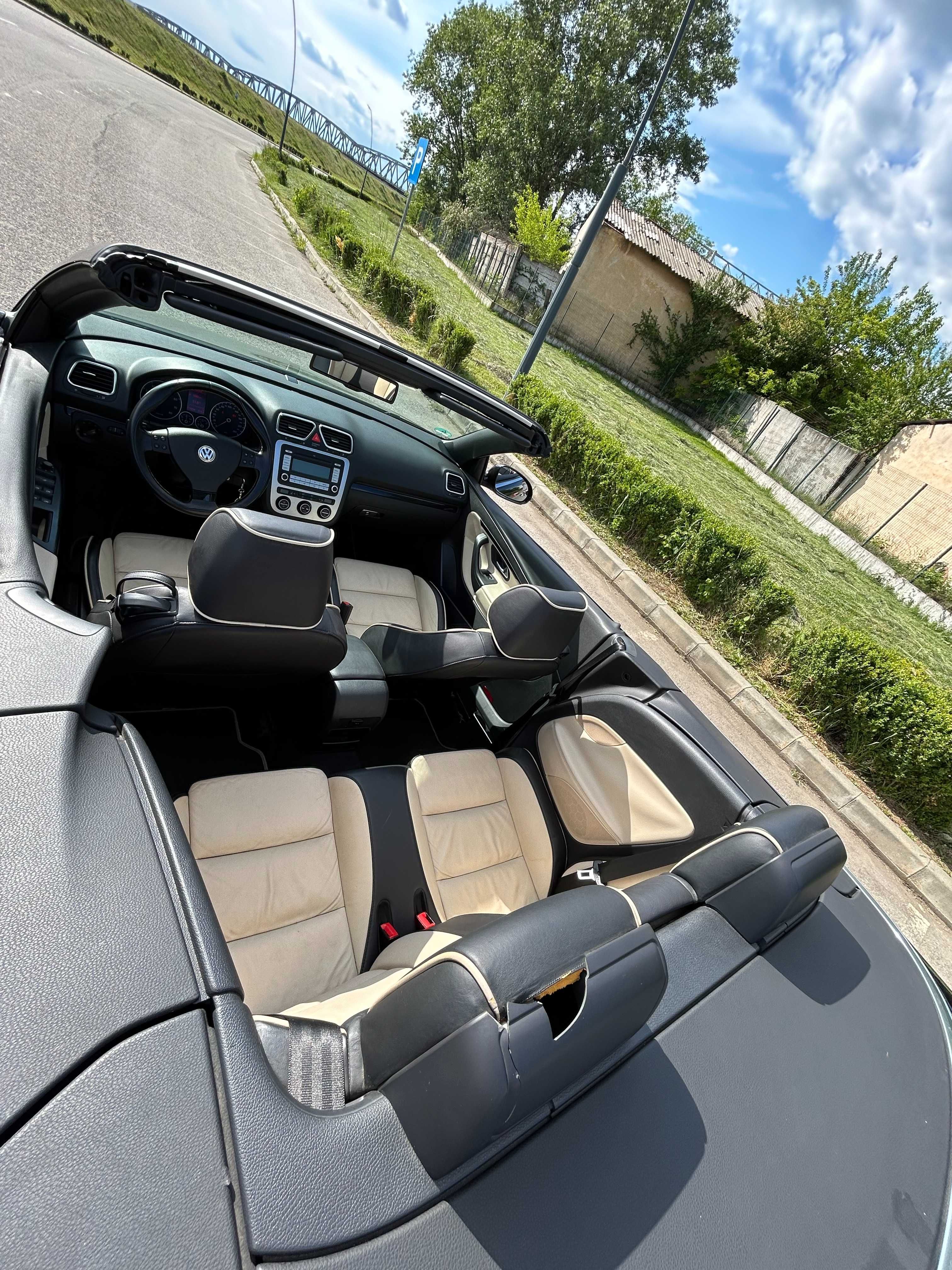 Vand Volkswagen EOS 2.0 TFSI