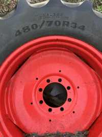 Roti tractor fendt 480/70R34