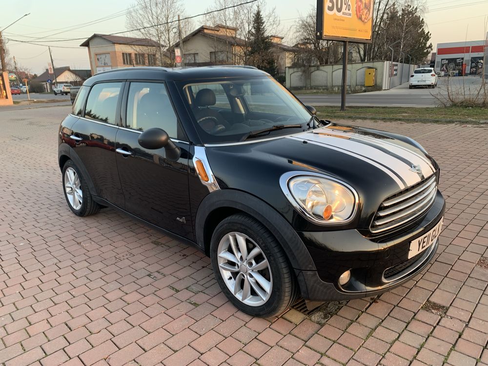 Capota bara fata spate usi haion motor N47N Mini R60 Countryman ALL4