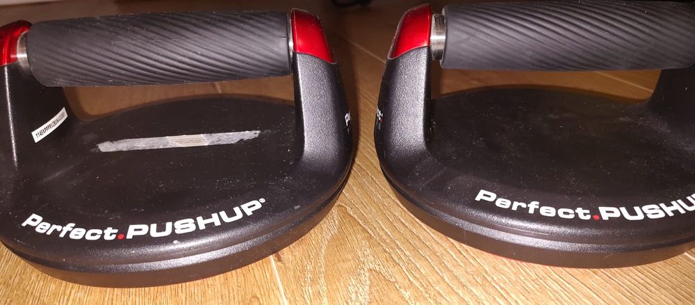 Стойки за лицеви опори - Perfect Pushup V2, Push Up Handles,