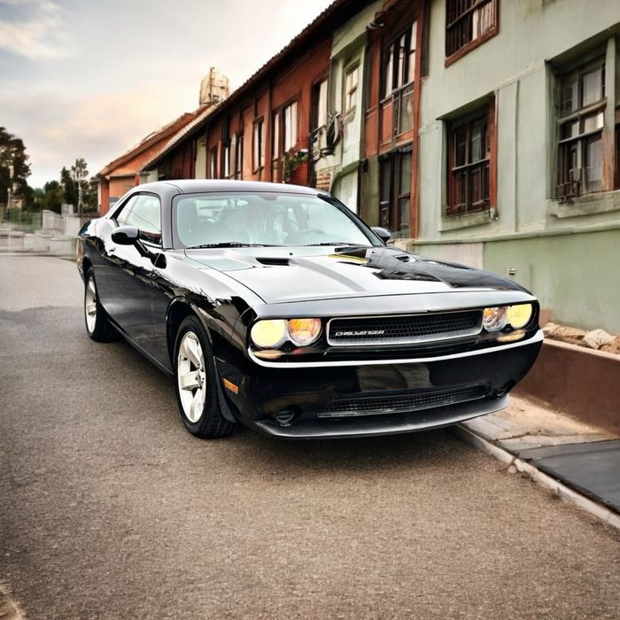 ‼️ Dodge Challenger / accept schimb