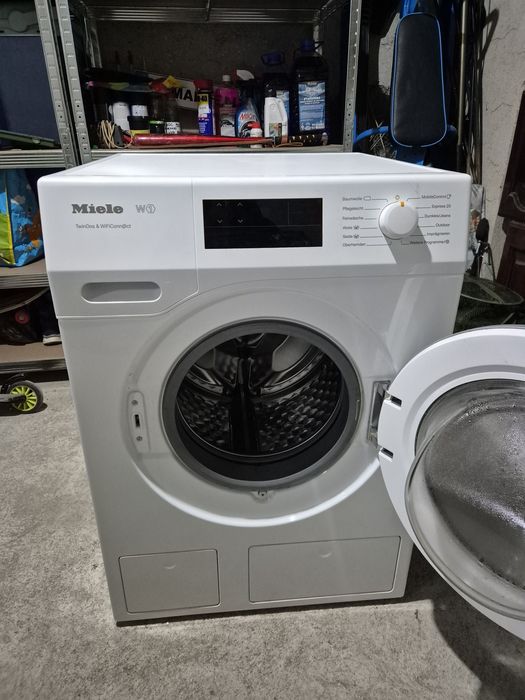 Пералня Miele w1