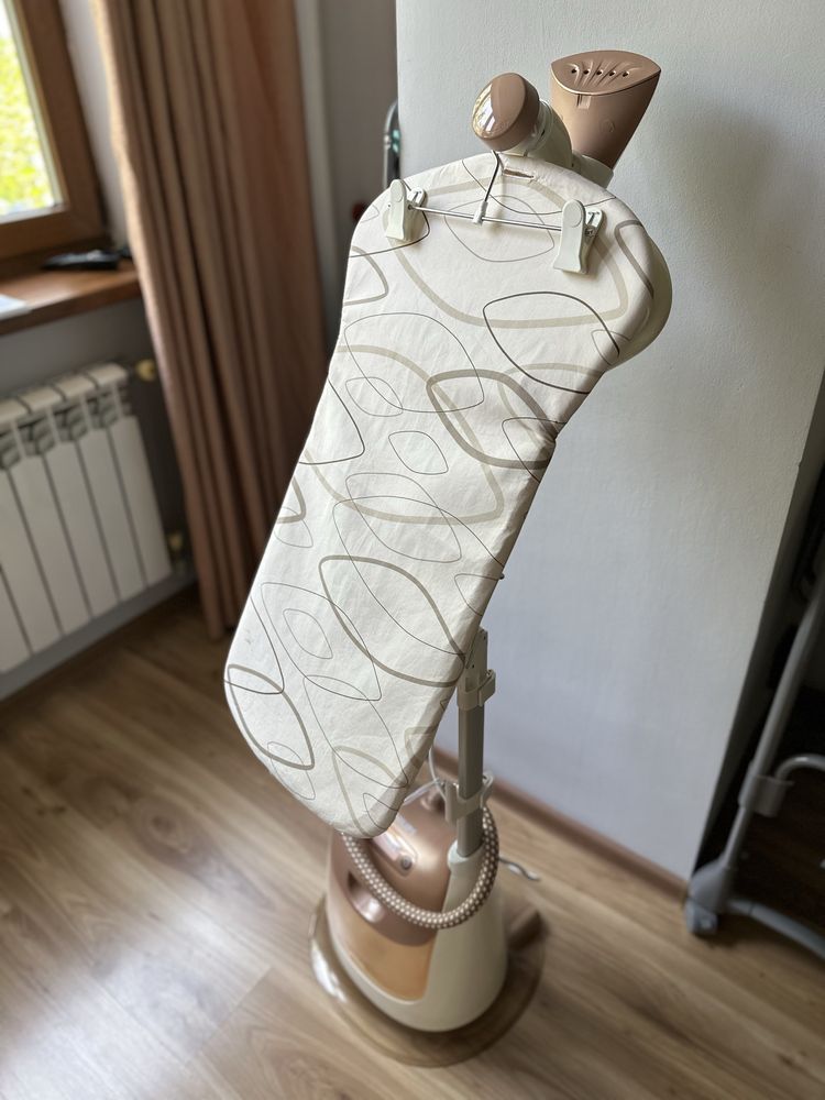Вертикальный отпариватель philips