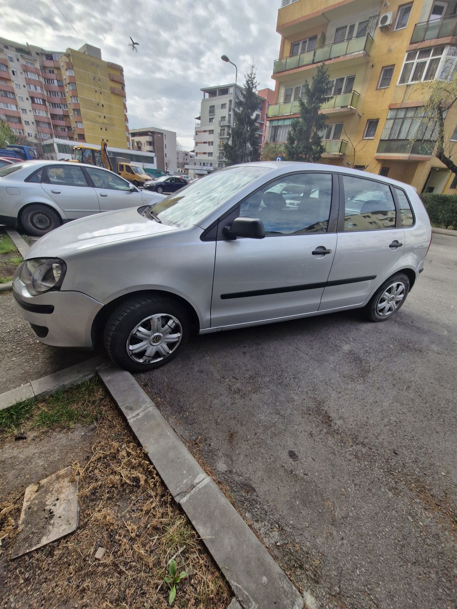 Volskwagen Polo 1.2 benzina