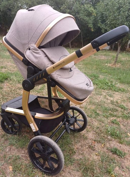 Бебешка количка KikkaBoo