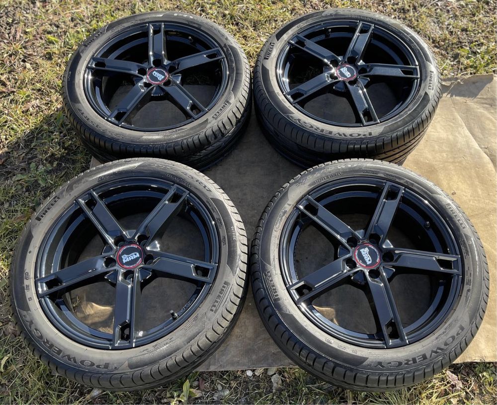 Jante Roti vara 17 Opel Astra K DOT4823 Pirelli 225/45R17 ca si NOI